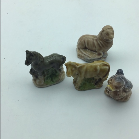 Red Rose promotional Wade animals - Picture 5 of 5